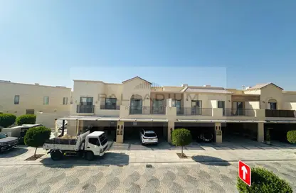 Townhouse - 3 Bedrooms - 4 Bathrooms for sale in Jasmine Lane - Jumeirah Golf Estates - Dubai