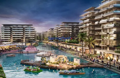 فيلا - 5 غرف نوم - 6 حمامات للبيع في داماك لاش في ريفرسايد - مجمع دبي للاستثمار 2 - مجمع دبي للإستثمار - دبي