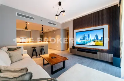 Apartment - 2 Bedrooms - 3 Bathrooms for rent in Creek Gate Tower 1 - Creek Gate - Dubai Creek Harbour (The Lagoons) - Dubai