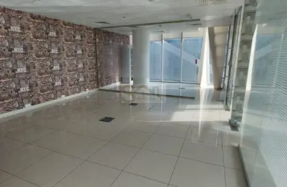 Office Space - Studio - 1 Bathroom for rent in The Prism - Business Bay - Dubai