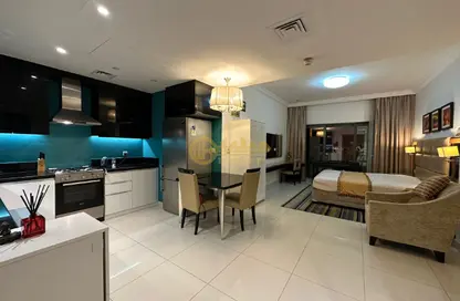 Apartment - Studio - 1 Bathroom for rent in Capital Bay Tower A - Capital Bay - Business Bay - Dubai