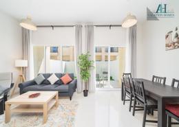 Villa - 3 bedrooms - 3 bathrooms for rent in Victoria - Damac Hills 2 - Dubai