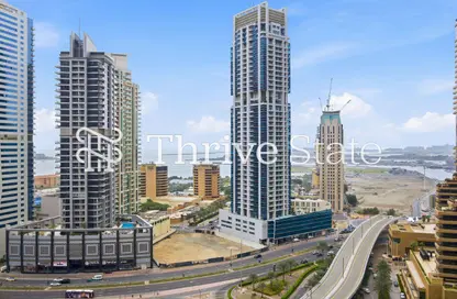 شقة - غرفة نوم - 2 حمامات للبيع في برج المارينا - دبي مارينا - دبي شقة - غرفة نوم - 2 حمامات للبيع في برج المارينا - دبي مارينا - دبي