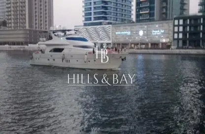 Apartment - 1 Bedroom - 1 Bathroom for rent in Reva Residences - Business Bay - Dubai