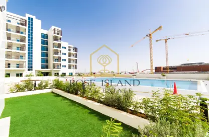 Apartment - 1 Bedroom - 2 Bathrooms for sale in Oasis 1 - Oasis Residences - Masdar City - Abu Dhabi