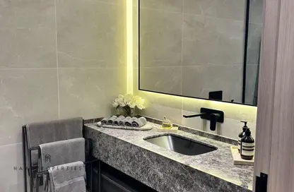 Apartment - 1 Bedroom - 1 Bathroom for sale in Aveline Residences - Jumeirah Village Circle - Dubai