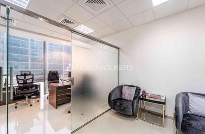 Office Space - Studio for rent in North Tower - Emirates Financial Towers - DIFC - Dubai