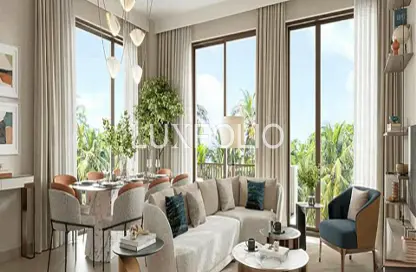 Townhouse - 4 Bedrooms - 5 Bathrooms for sale in Anya - Arabian Ranches 3 - Dubai