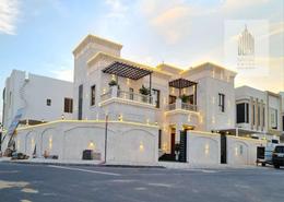 Villa - 6 bedrooms - 8 bathrooms for sale in Al Aamra Gardens - Al Amerah - Ajman