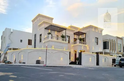 Villa - 6 Bedrooms for sale in Al Aamra Gardens - Al Amerah - Ajman