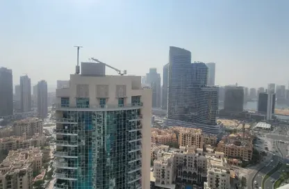 شقة - غرفة نوم - 1 حمام للايجار في ذا ريزيدنس | برج خليفة - برج خليفة - وسط مدينة دبي - دبي