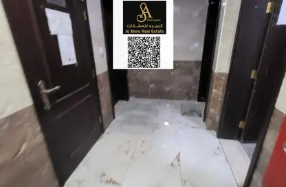 شقة - 1 حمام للايجار في مبنى جيباس 5 - البستان - عجمان