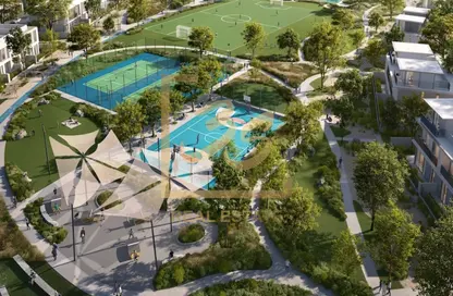 Villa - 3 Bedrooms - 3 Bathrooms for sale in Velora - The Valley - Dubai