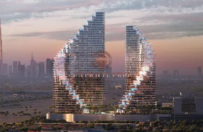 شقة - غرفة نوم - 2 حمامات للبيع في بنغاطي فلير - 2 حي - مثلث قرية الجميرا - دبي شقة - غرفة نوم - 2 حمامات للبيع في بنغاطي فلير - 2 حي - مثلث قرية الجميرا - دبي