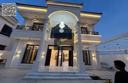Villa - 5 Bedrooms - 7 Bathrooms for sale in Al Helio 2 - Al Helio - Ajman