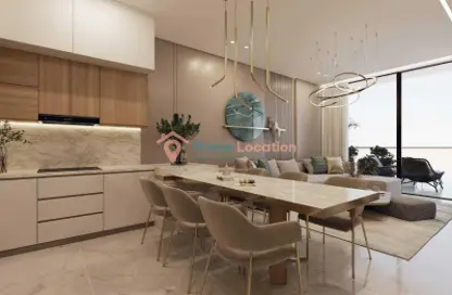 Apartment - 1 Bedroom - 2 Bathrooms for sale in Samana Miami - Jumeirah Village Circle - Dubai