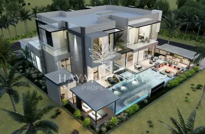 Land - Studio for sale in Jebel Ali Hills - Jebel Ali - Dubai