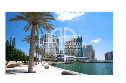شقة - غرفة نوم - 2 حمامات للبيع في مارينا باي داماك - نجمة أبوظبي - جزيرة الريم - أبوظبي