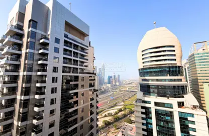 Apartment - 1 Bedroom - 2 Bathrooms for rent in Green Lakes Towers - JLT Cluster S - Jumeirah Lake Towers - Dubai Apartment - 1 Bedroom - 2 Bathrooms for rent in Green Lakes Towers - JLT Cluster S - Jumeirah Lake Towers - Dubai