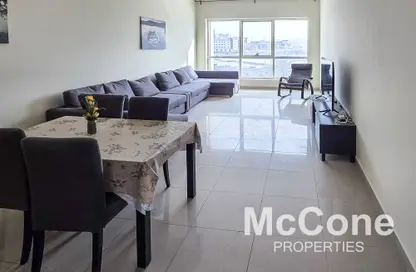 Apartment - 1 Bedroom - 2 Bathrooms for rent in Lake Point Tower - JLT Cluster N - Jumeirah Lake Towers - Dubai