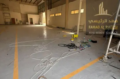 مستودع - استوديو - 1 حمام للايجار في الجرف الصناعية 2 - الجرف الصناعية - عجمان
