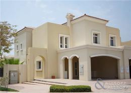 Villa - 3 bedrooms - 4 bathrooms for sale in Ghadeer 1 - Ghadeer - The Lakes - Dubai