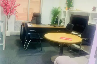 Business Centre - Studio - 6 Bathrooms for rent in Sony Building - Al Raffa - Bur Dubai - Dubai