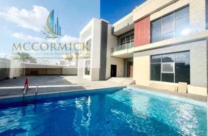 Villa - 6 Bedrooms - 7+ Bathrooms for rent in Al Barsha South 1 - Al Barsha South - Al Barsha - Dubai