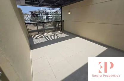 Townhouse - 3 Bedrooms - 5 Bathrooms for rent in Arenco Villas - Jumeirah Village Circle - Dubai