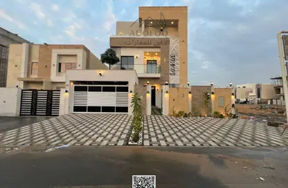 فيلا - 5 غرف نوم - 7 حمامات للبيع في الحليو 2 - الحليو - عجمان فيلا - 5 غرف نوم - 7 حمامات للبيع في الحليو 2 - الحليو - عجمان