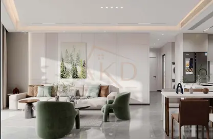 Apartment - Studio - 1 Bathroom for sale in Forest City phase 2 - Majan - Dubai Land - Dubai