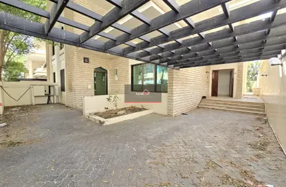 Villa - 4 Bedrooms - 5 Bathrooms for rent in 20 Villas Project - Al Khalidiya - Abu Dhabi
