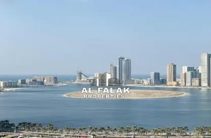 شقة - 2 غرف نوم - 3 حمامات للايجار في الممزر - الممزر - الشارقة - الشارقة