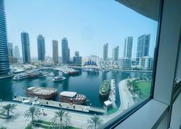 Water View image for: Apartment - 3 bedrooms - 4 bathrooms for rent in La Residencia Del Mar - Dubai Marina - Dubai, Image 1