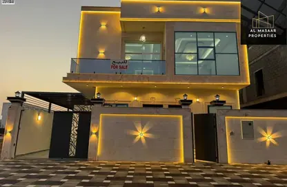 Villa - 6 Bedrooms - 7 Bathrooms for sale in Al Helio 2 - Al Helio - Ajman