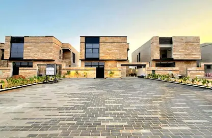 Villa - 5 Bedrooms - 7 Bathrooms for sale in Al Zaheya Gardens - Al Zahya - Ajman