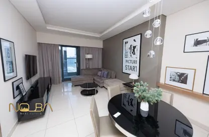 Apartment - 1 Bedroom - 2 Bathrooms for sale in Tower D - DAMAC Towers by Paramount - Business Bay - Dubai