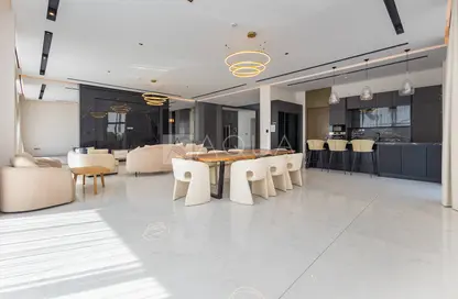 Villa - 6 Bedrooms - 7 Bathrooms for rent in The Fairway - Dubai Hills - Dubai Hills Estate - Dubai