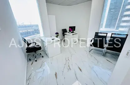 Office Space - Studio - 1 Bathroom for rent in Fatima Mohammad Ahmad Bin Suleiman - Al Raffa - Bur Dubai - Dubai
