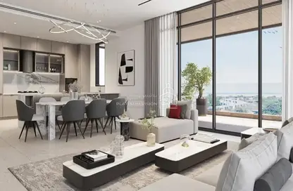 Apartment - 1 Bedroom - 2 Bathrooms for sale in Reem Hills - Najmat Abu Dhabi - Al Reem Island - Abu Dhabi