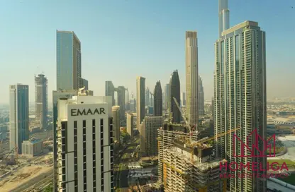 Apartment - 2 Bedrooms - 3 Bathrooms for rent in BLVD Heights Tower 1 - BLVD Heights - Downtown Dubai - Dubai