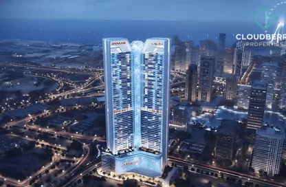 Apartment - Studio - 1 Bathroom for sale in Diamondz By Danube - Jumeirah Lake Towers - Dubai