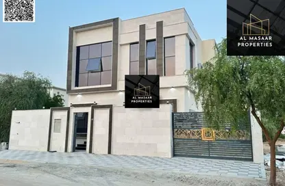 Villa - 5 Bedrooms - 7 Bathrooms for sale in Al Helio 2 - Al Helio - Ajman