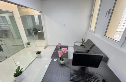 Office Space - Studio - 1 Bathroom for rent in Port Saeed - Deira - Dubai
