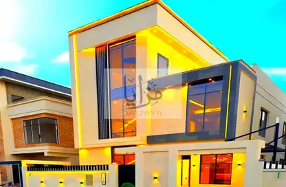 Villa - 5 Bedrooms - 7 Bathrooms for sale in Al Yasmeen 1 - Al Yasmeen - Ajman