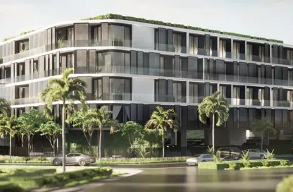 Apartment - 2 Bedrooms - 3 Bathrooms for sale in Trafford Residence - Dubai South (Dubai World Central) - Dubai