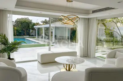 Villa - 3 Bedrooms - 4 Bathrooms for rent in Regional - Jumeirah Park - Dubai