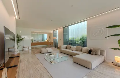 Apartment - 2 Bedrooms - 3 Bathrooms for rent in Muraba Residence - The Crescent - Palm Jumeirah - Dubai