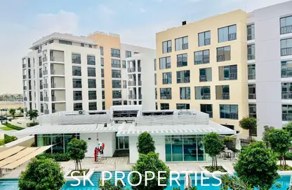 Apartment - 1 Bedroom - 2 Bathrooms for rent in Uptown Al Zahia - Al Zahia - Muwaileh Commercial - Sharjah
