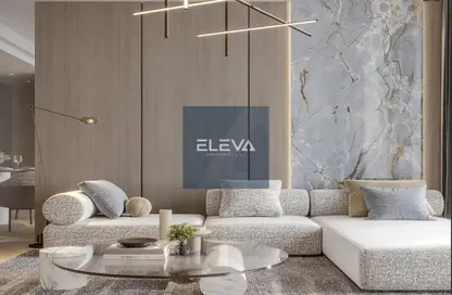 Apartment - 2 Bedrooms - 3 Bathrooms for sale in The Central Downtown - Arjan - Dubai